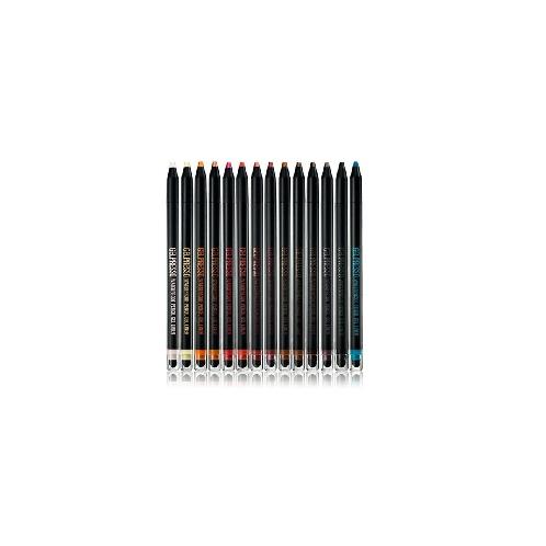 [CLIO] Gelpresso Waterproof Pencil Gel Liner 14 Color 0.2g- BEST Korea Cosmetic
